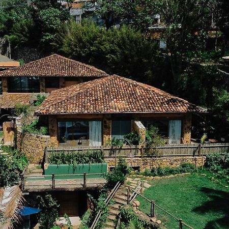 Casa Salga Hotel Ilhabela Exterior foto