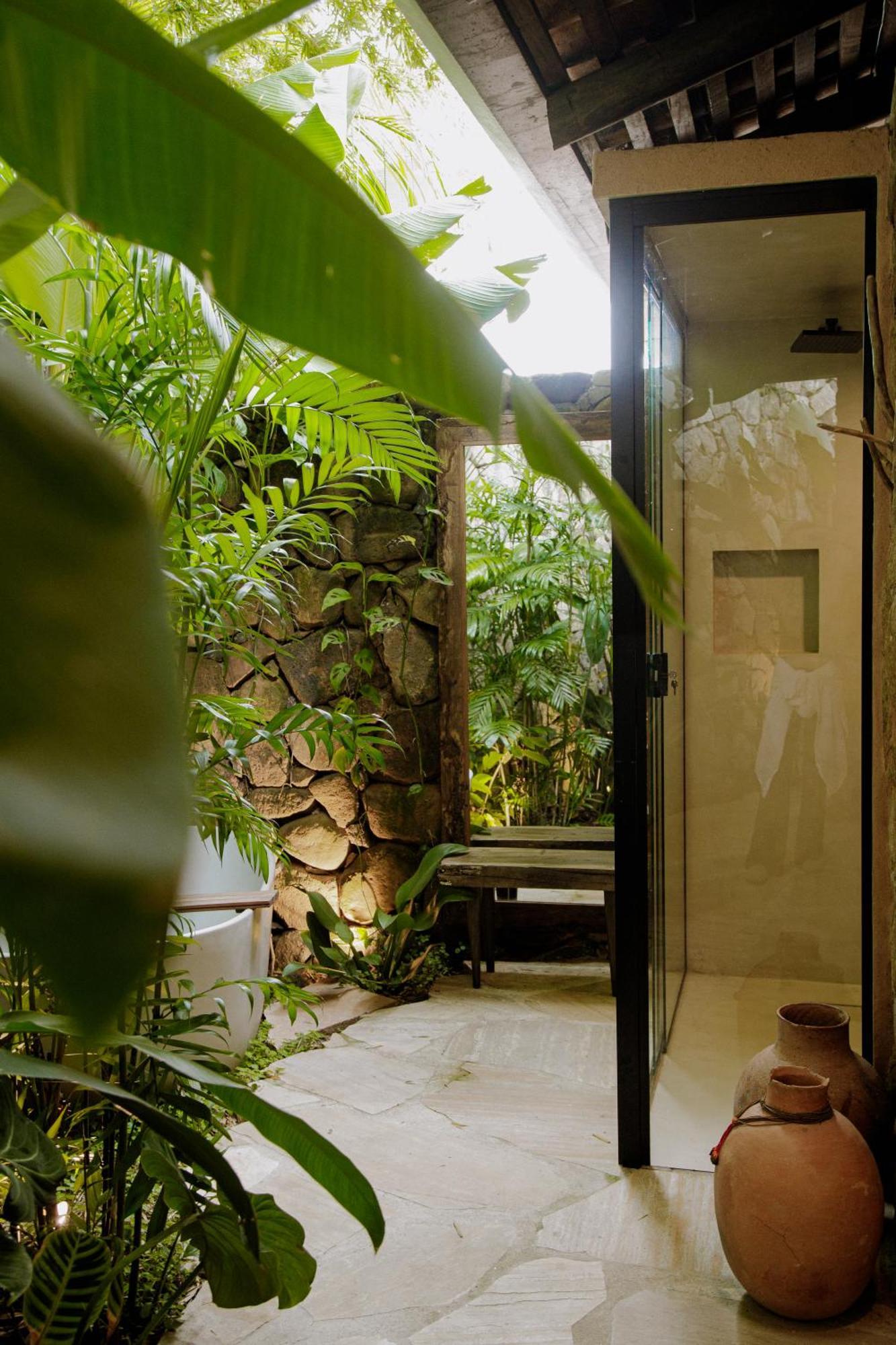 Casa Salga Hotel Ilhabela Exterior foto