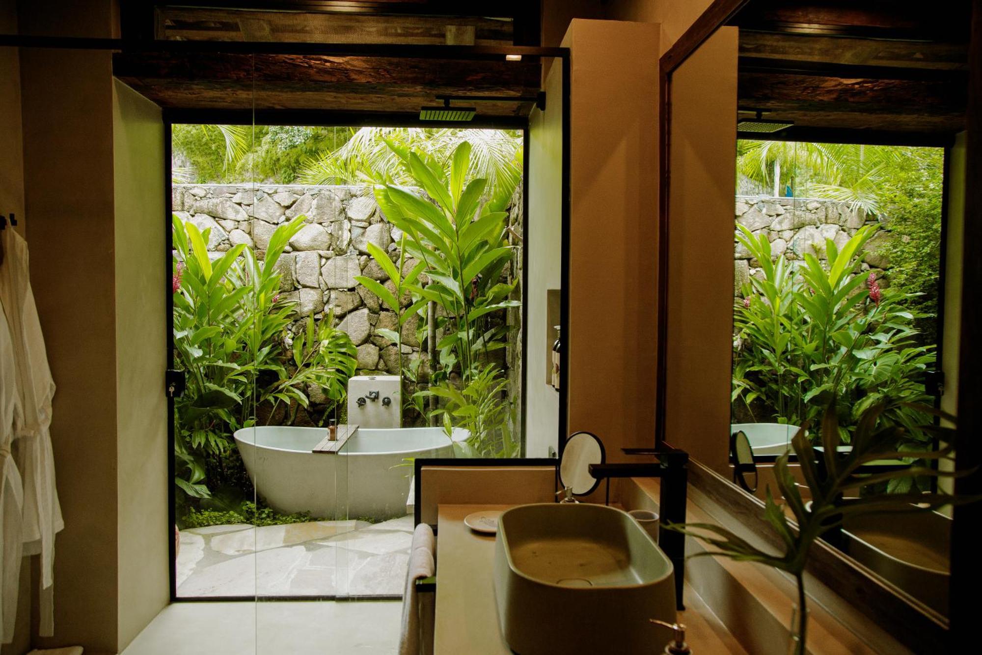 Casa Salga Hotel Ilhabela Exterior foto
