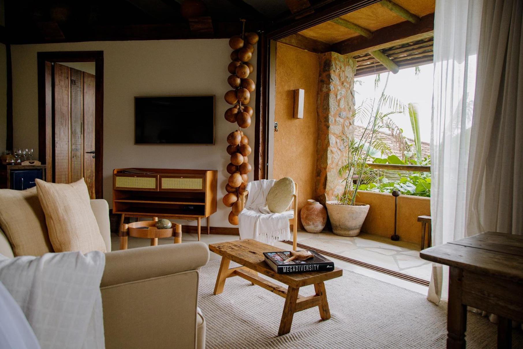 Casa Salga Hotel Ilhabela Exterior foto